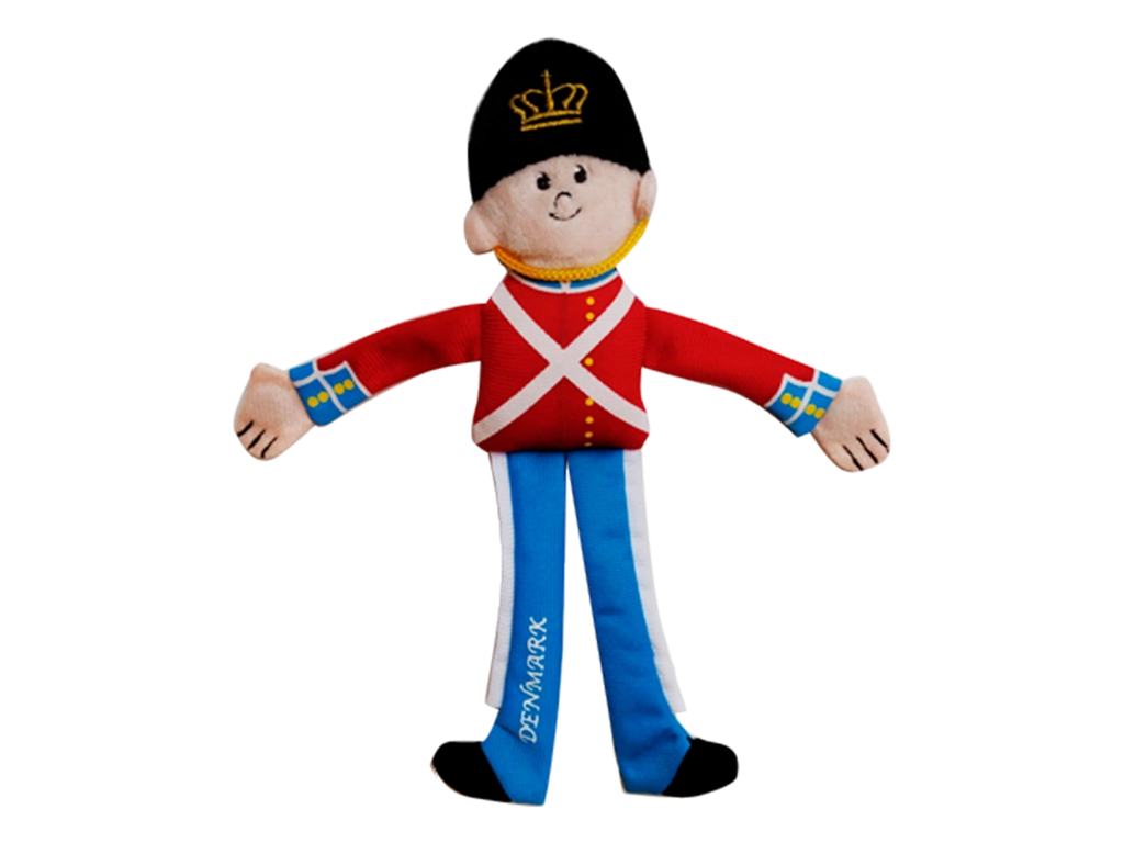 Magnet Guardsman Dolll