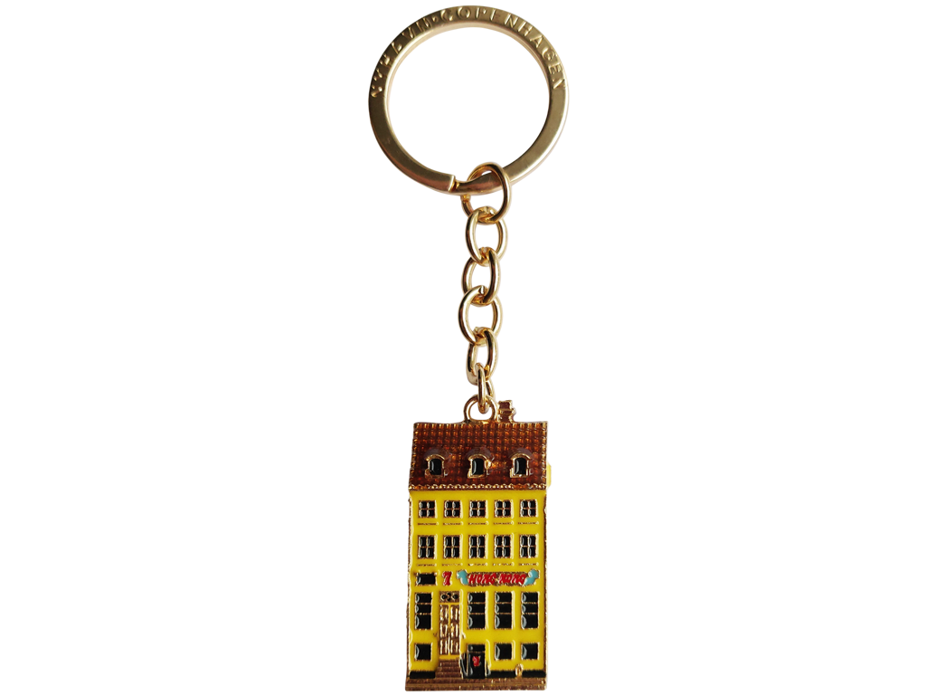 Keyring, Hong Kong 