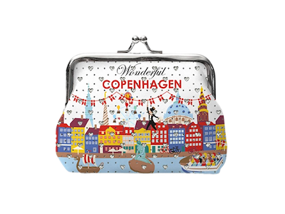 Metal Framed purse With Rhinestones, Wonderful CPH