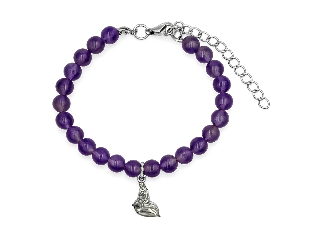 Armbånd  Amytest m/Havfrue