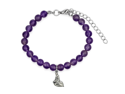 Armbånd  Amytest m/Havfrue