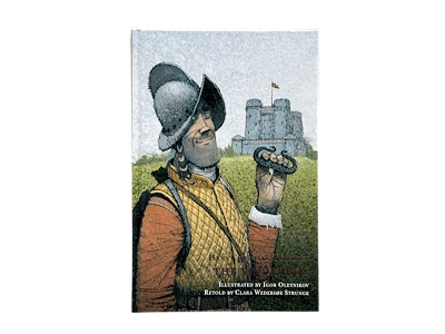 Book H. C. Andersen The Tinderbox English