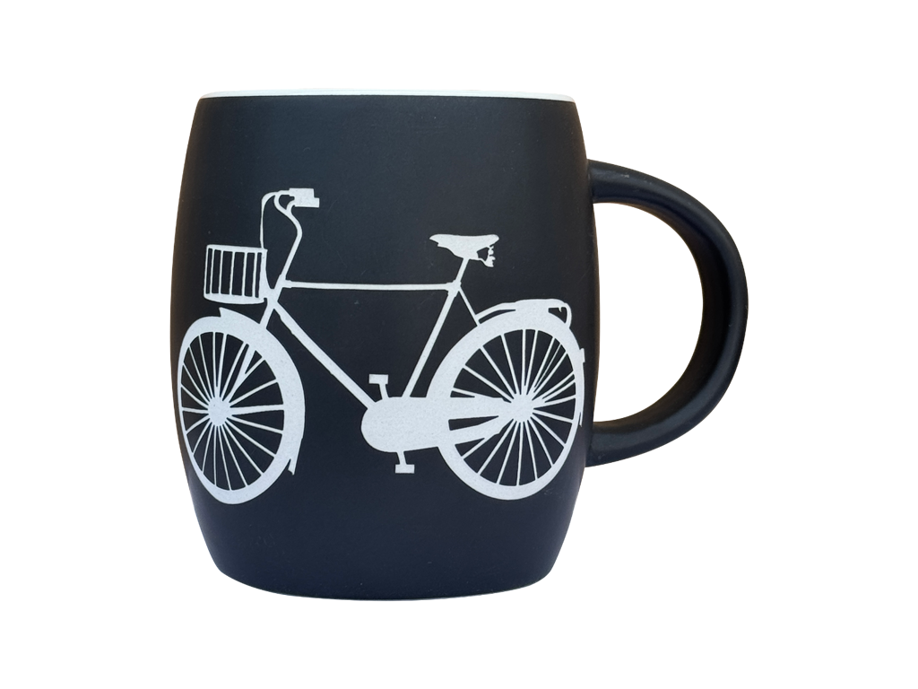 Krus Cykel Sort
