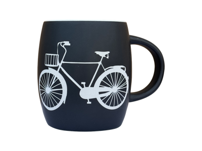 Krus Cykel Sort
