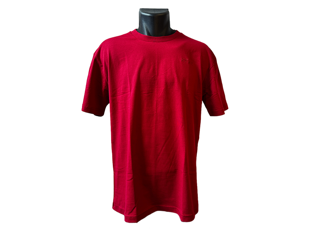 T-shirt, Hygge Fashion Red