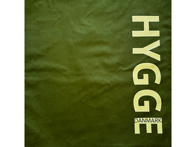 Tote Bag, Hygge Green