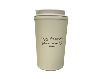 Thermo Mug Hygge Beige