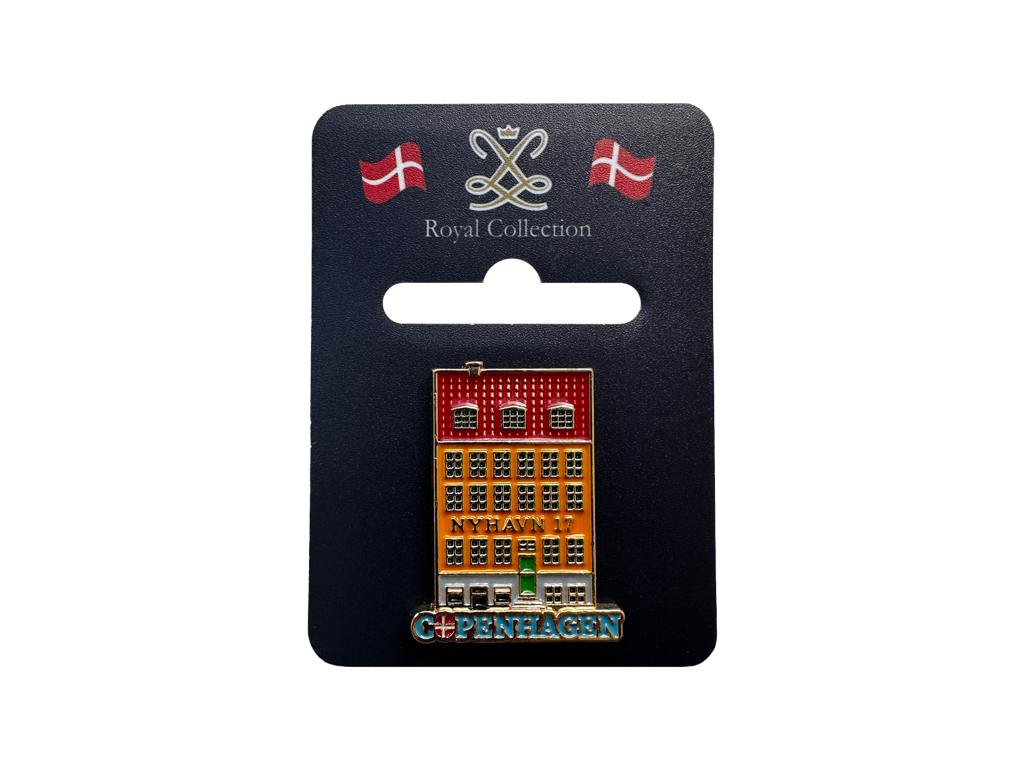 Pin Nyhavn 17