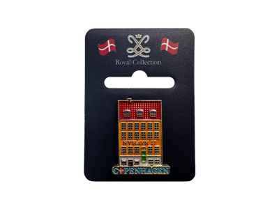 Pin Nyhavn 17