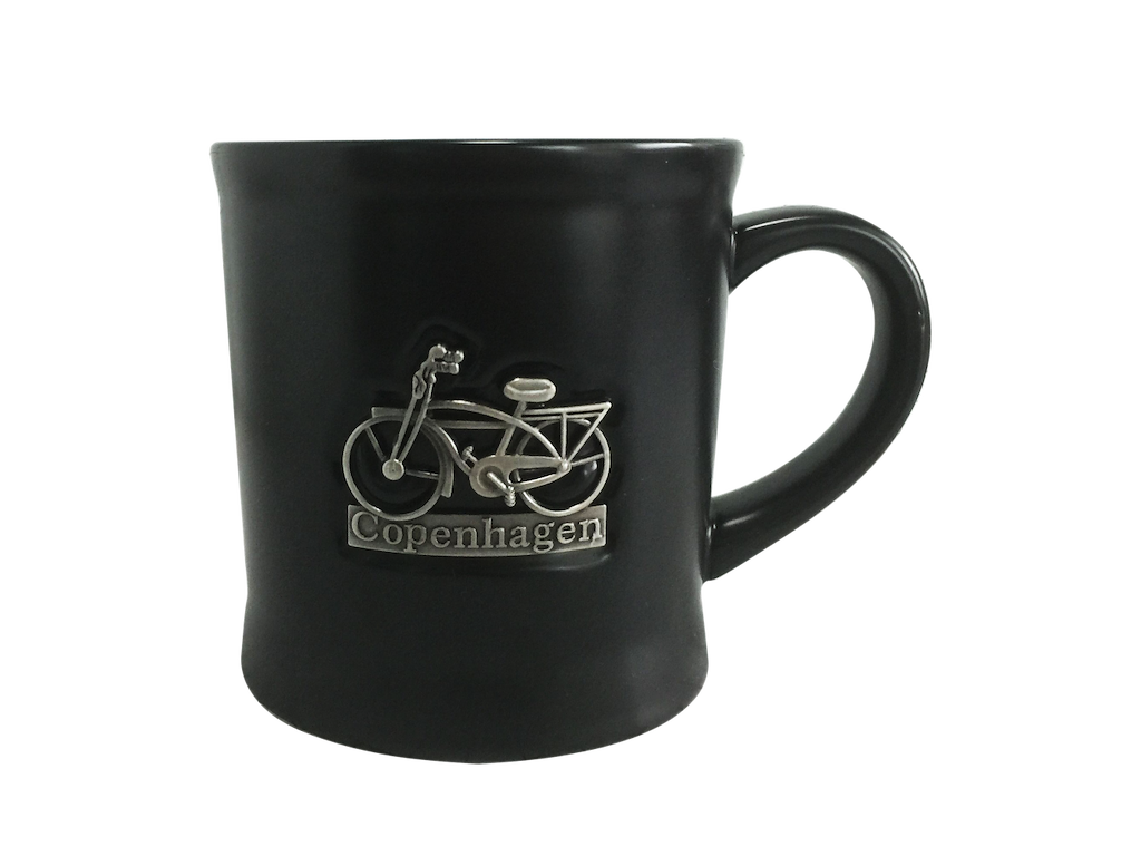 Mug Copenhagen Bicycle