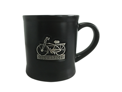 Mug Copenhagen Bicycle