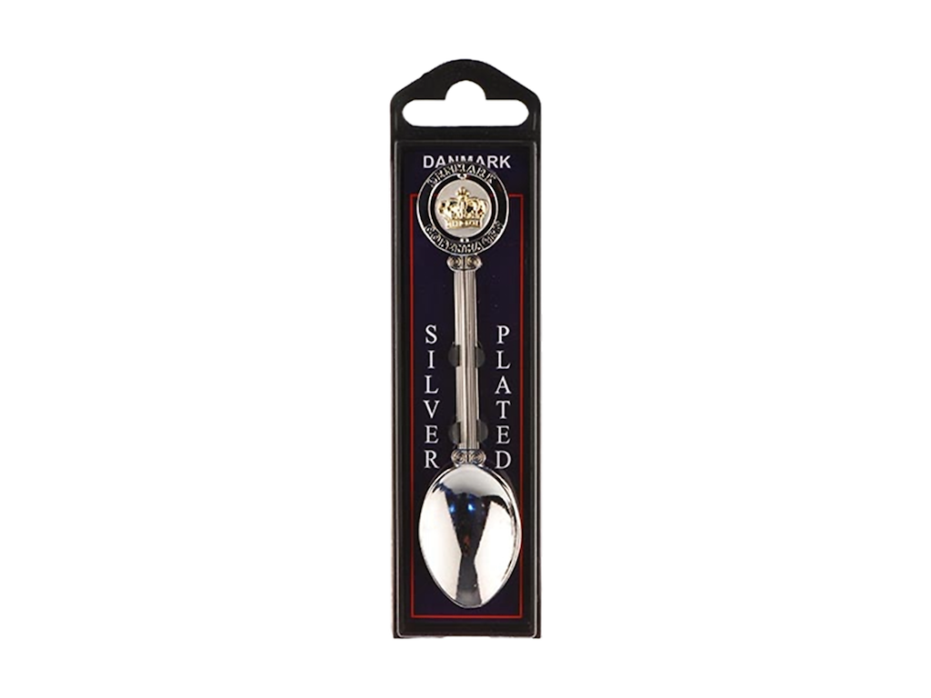 Spoon Spinning Crown