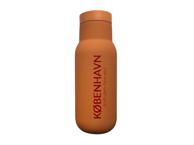 Thermo Bottle København Orange