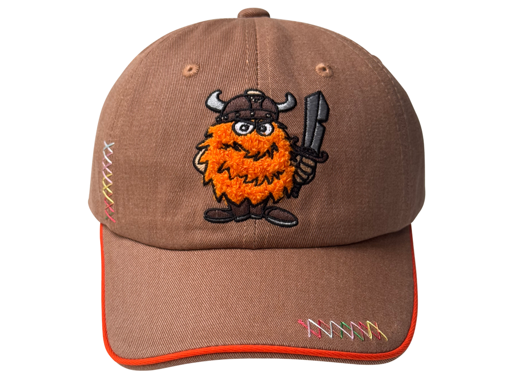 Cap, Angry Viking