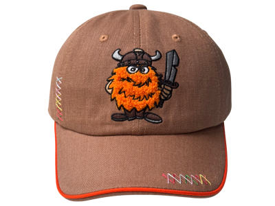 Cap, Angry Viking
