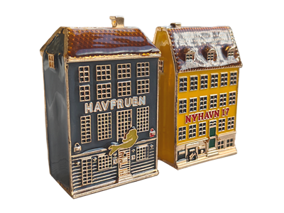 Salt And Pepper Set Nyhavn