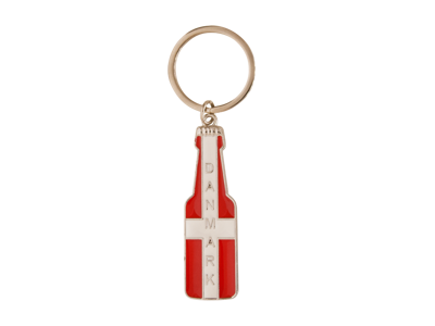 Keyring Flag Bottle Opener