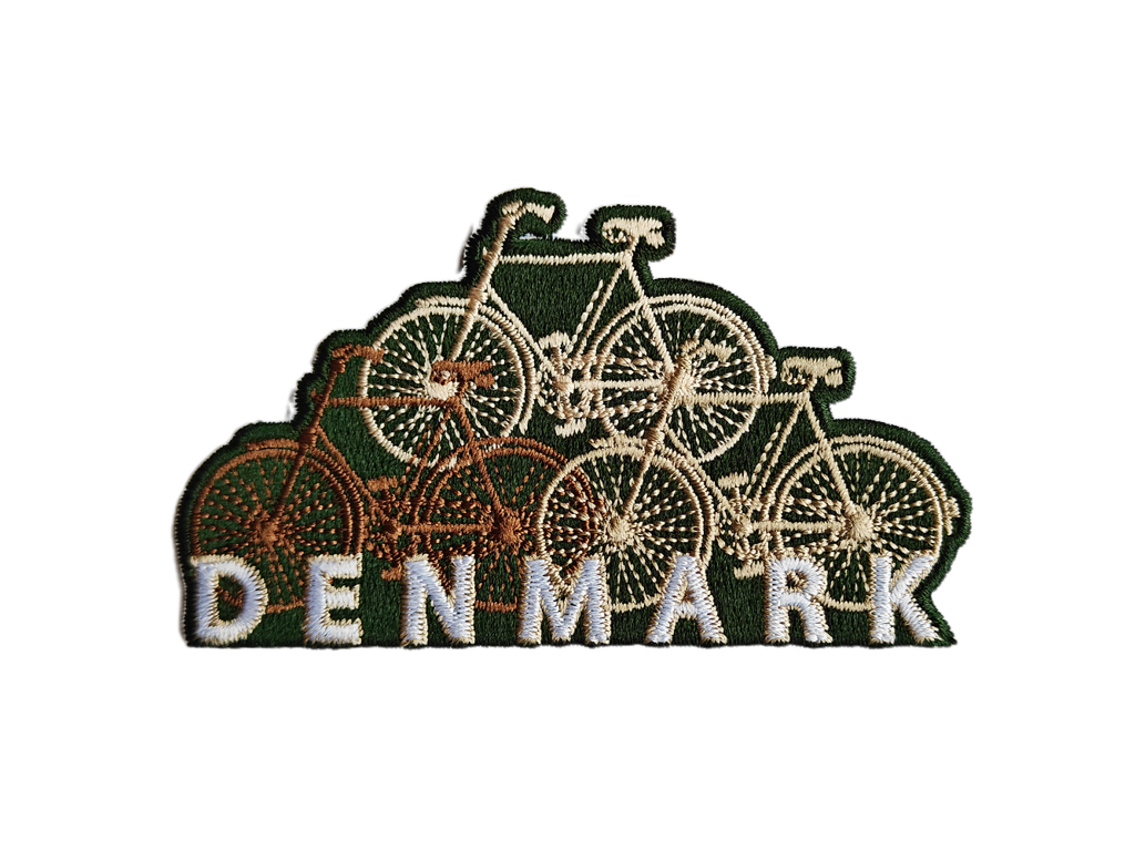 Patch, Bicycle Denmark