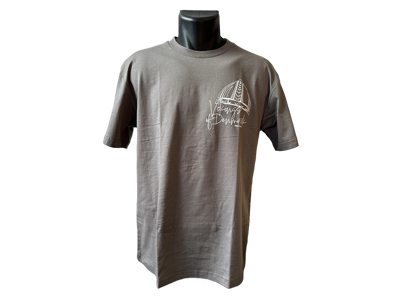 T-shirt, Vikings of Denmark – Helmet Without Horns