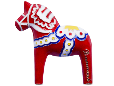 Magnet Dalar Horse