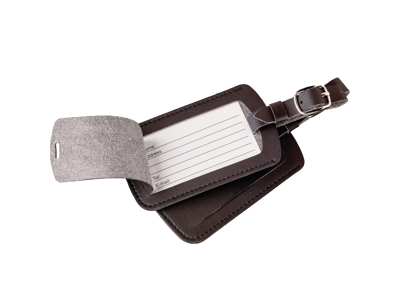 Suitcase Tag Classic