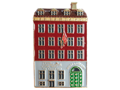 Magnet Fyrtøjet Enamel