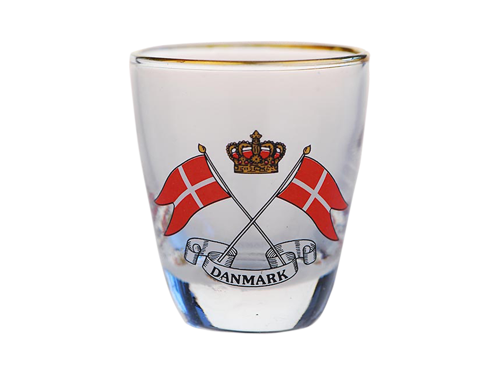 Shotglass Flag
