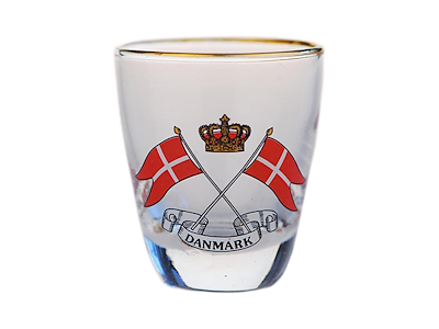 Shotglass Flag