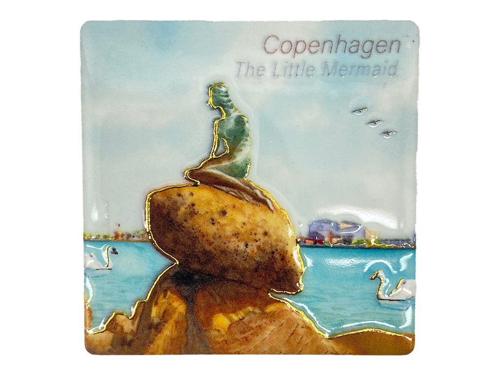 Magnet, Den Lille havfrue