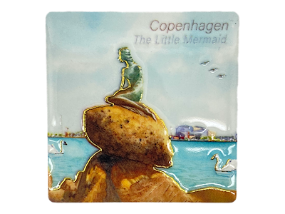 Magnet, Den Lille havfrue