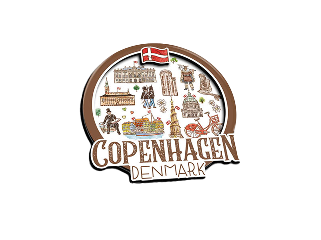 Magnet Wood, Akvarel CPH