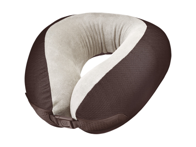 Neck Pillow Memory Dreamer Black