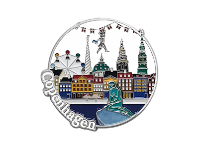 Magnet, Copenhagen Sølv