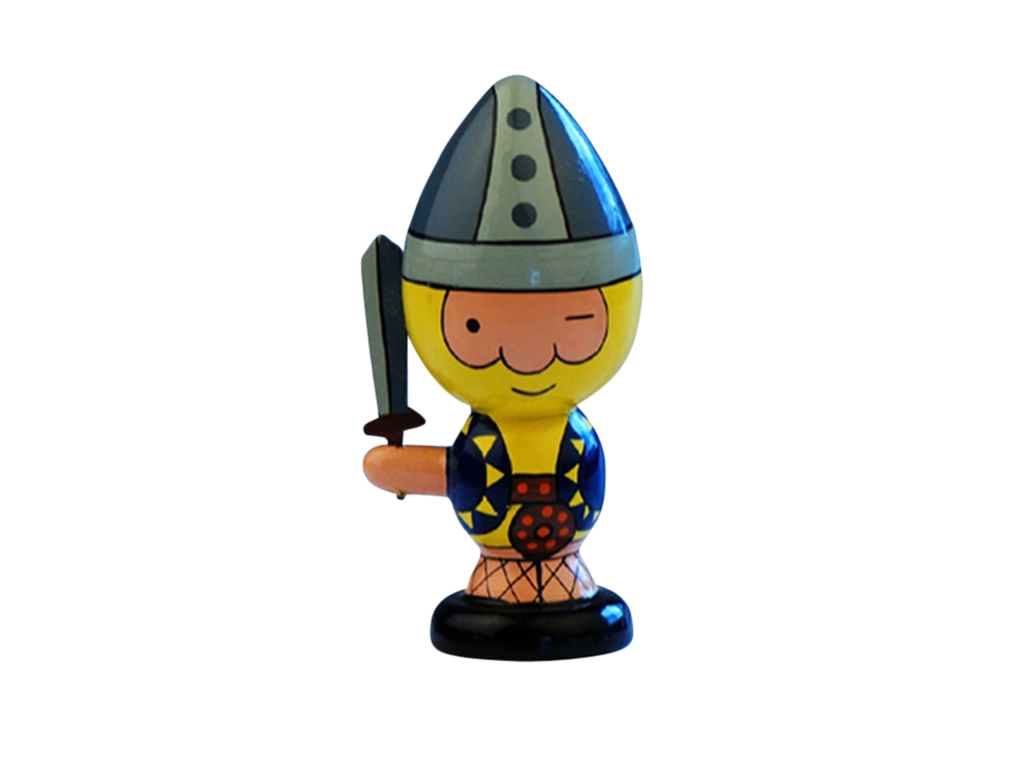 Figurine Viking