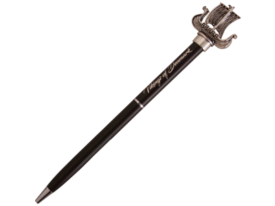 Pen Viking Ship