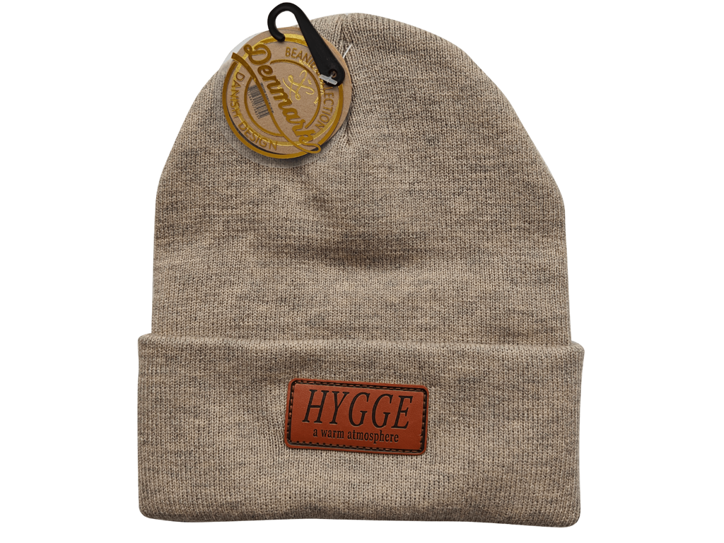 Beanie Hygge Beige