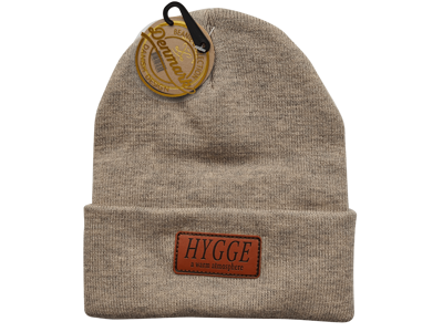 Beanie Hygge Beige