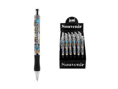 Kuglepen, Klik Bygninger CPH