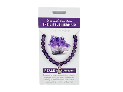 Armbånd  Amytest m/Havfrue