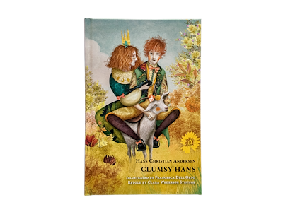 Bog - Hans Christian Andersen - Clumsy-Hans - English