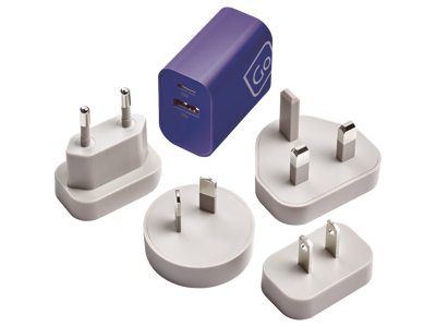 USB-A And USB-C Charger For The Whole World