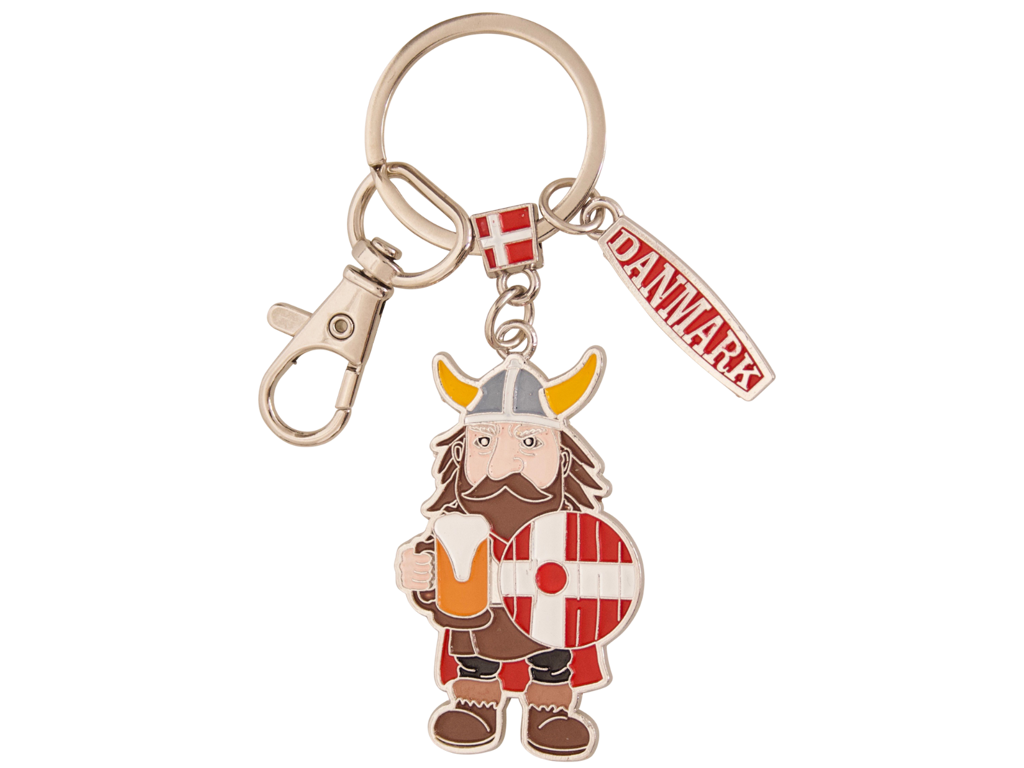 Keyring Viking
