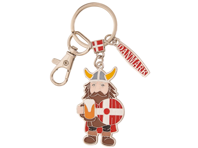 Keyring Viking