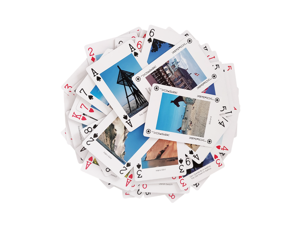 Playing Cards Denmark