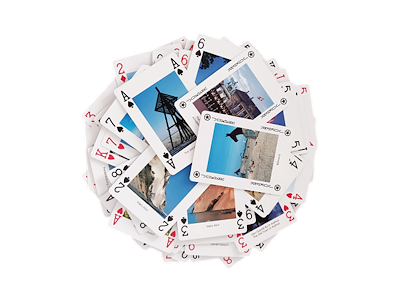 Playing Cards Denmark