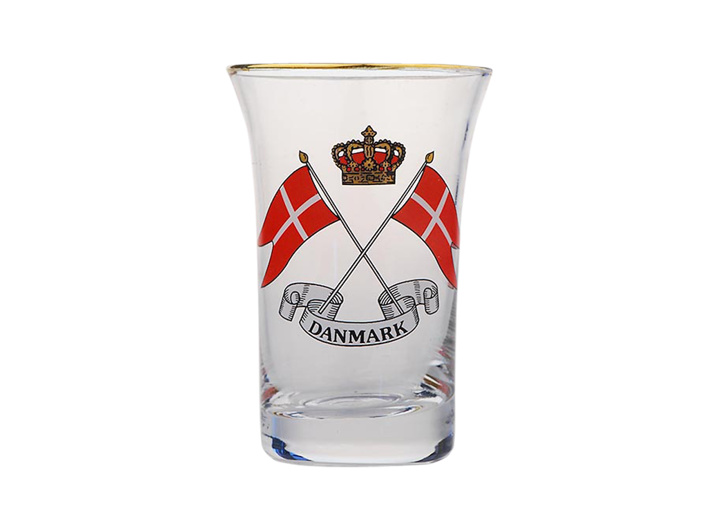 Shotglass Flag