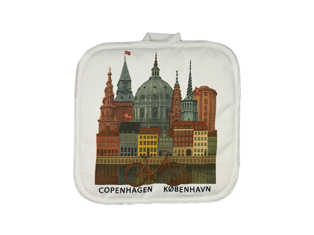 Grydelap CPH Bygninger