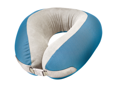 Neck Pillow Memory Dreamer Blue