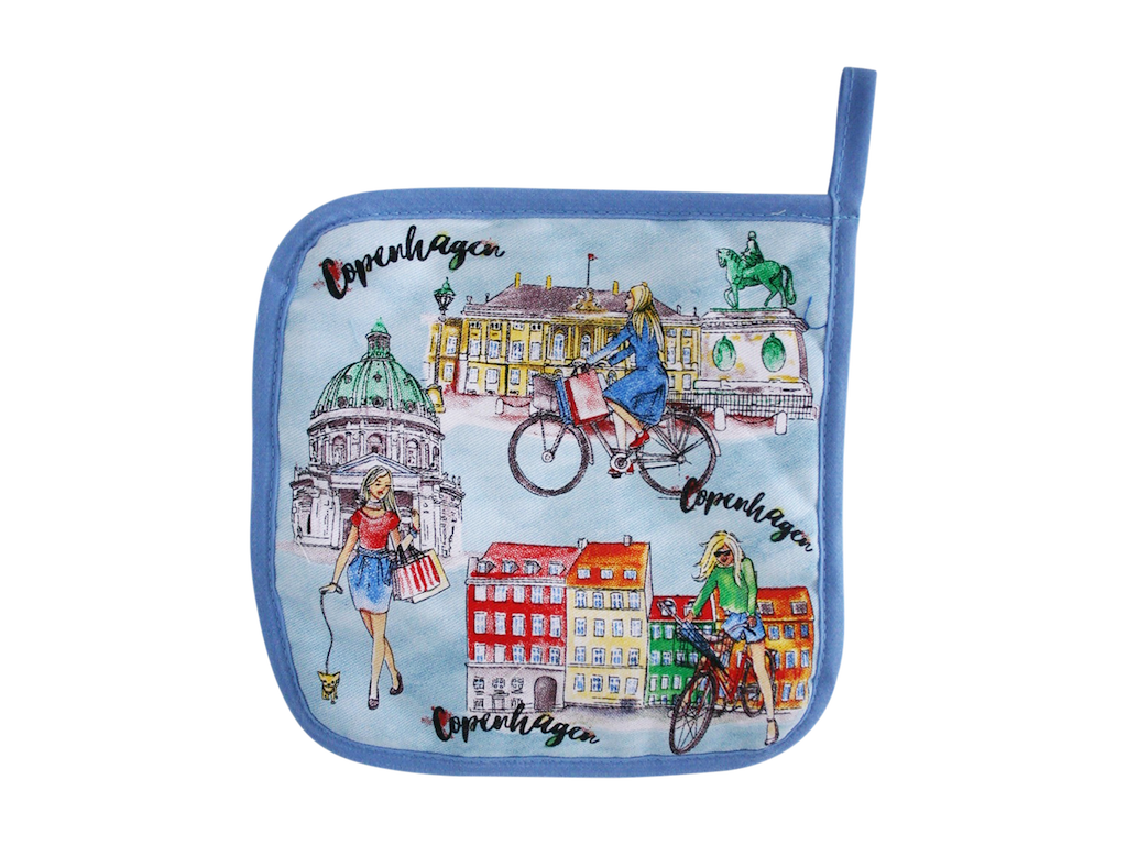 Pot Holder Latin