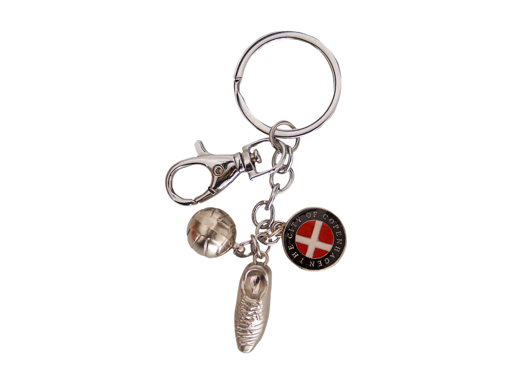 Keyring, CPH Football